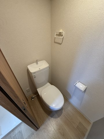 丸正ビルのトイレ