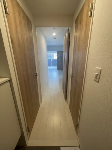 LIVIAZ KOBE LaMerの玄関