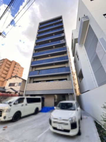 MODERN ASPIRATION 大橋 の外観