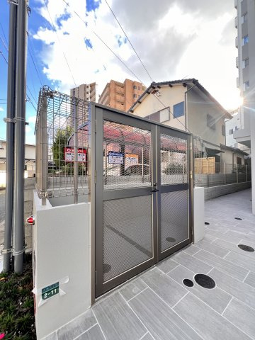 MODERN ASPIRATION 大橋 のその他共用部分