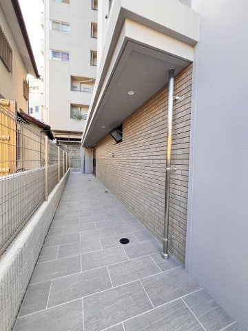 MODERN ASPIRATION 大橋 の外観パース
