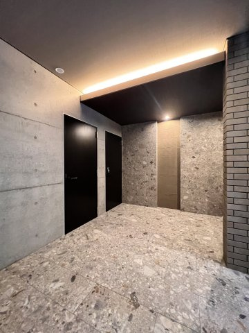 MODERN ASPIRATION 大橋 のロビー