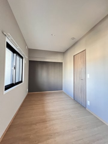 MODERN ASPIRATION 大橋 の寝室