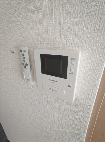シティハイツ二宮のセキュリティ