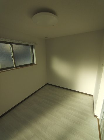 シティハイツ二宮の寝室