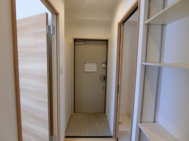 【玄関】 | カーヨパレス鳴尾