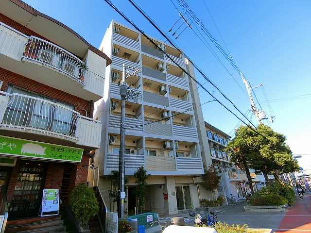 【外観】 | カーヨパレス鳴尾