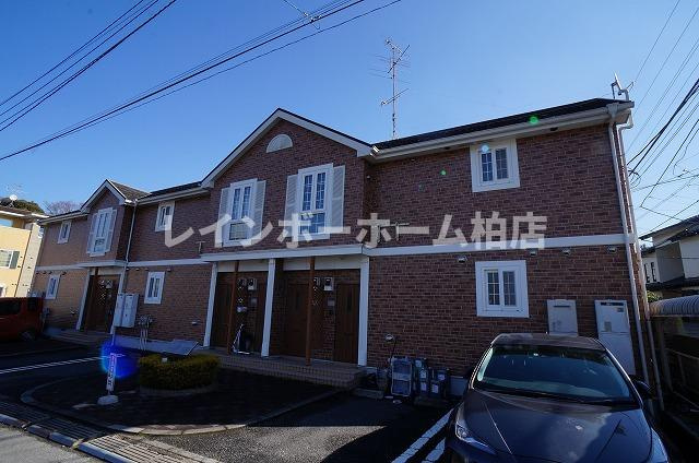 【仲介手数料：50％OFF】対象物件！の外観|外観は落ち着いています