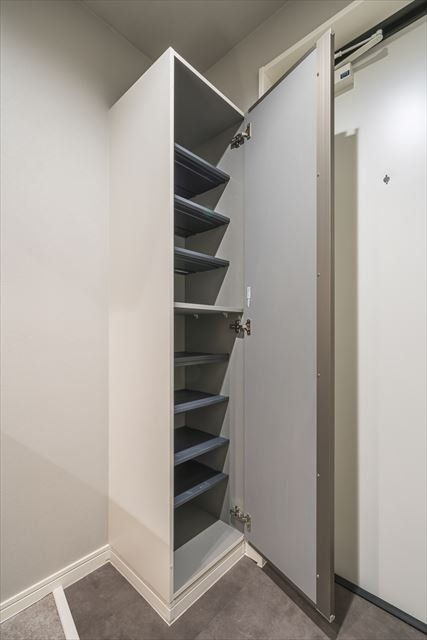 k1 apartments(ケイワンアパートメンツ)の収納