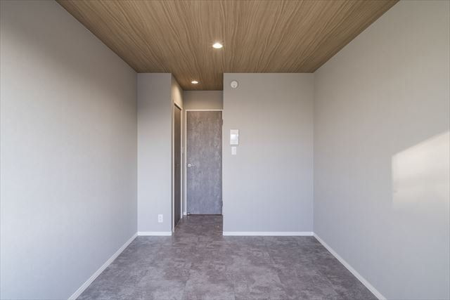 k1 apartments(ケイワンアパートメンツ)の内装