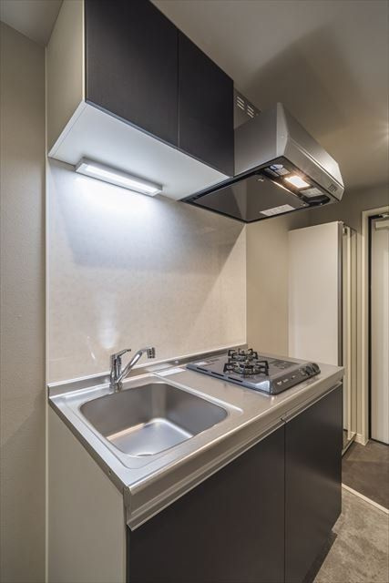 k1 apartments(ケイワンアパートメンツ)のキッチン