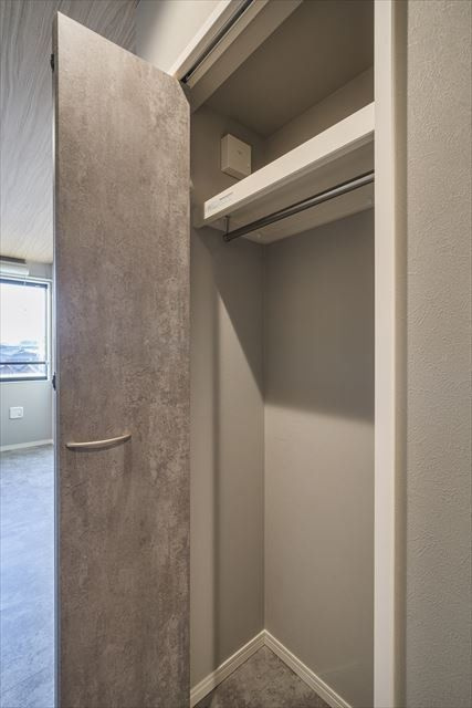 k1 apartments(ケイワンアパートメンツ)の収納