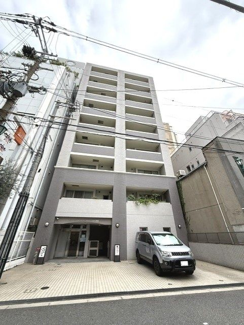 グランドシーズ南堀江の外観