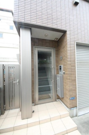 【エントランス】 | ビューノ北新宿