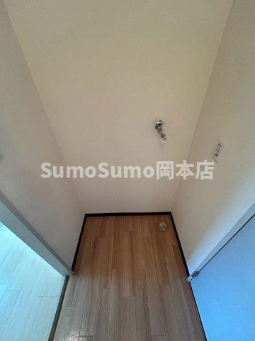 ヘスティア御影A棟の設備