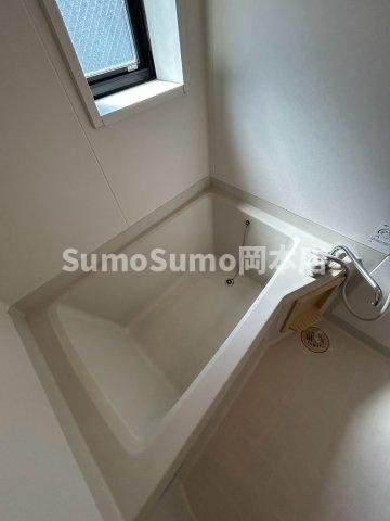 ヘスティア御影A棟の浴室|お風呂で日々の疲れを落としましょう