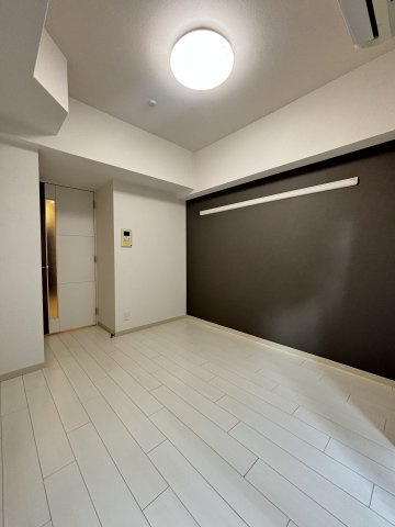 プレサンス谷町アルファの居間・リビング