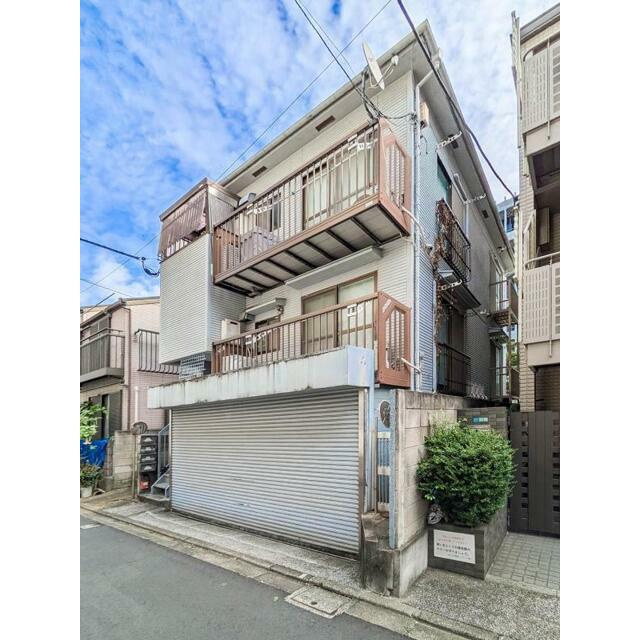 ＴＢコーポの外観