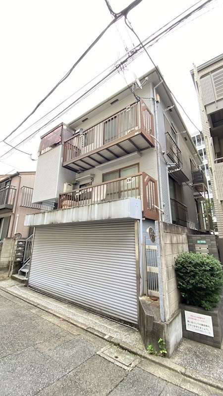 ＴＢコーポの外観