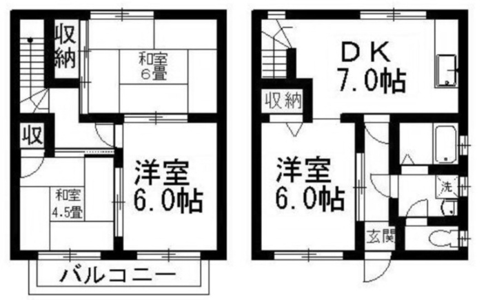 四街道市千代田１丁目のタウンの展望