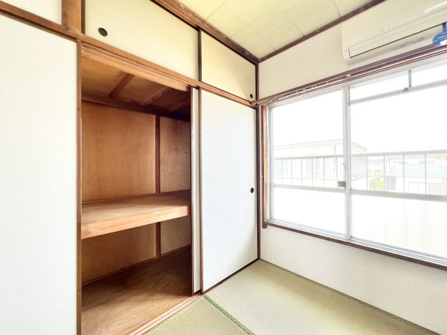 四街道市千代田１丁目のタウンの洋室|スタンダードな洋室です