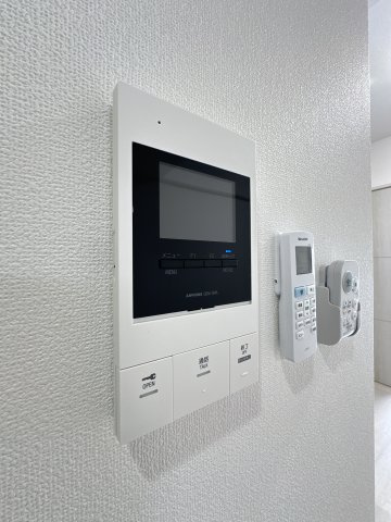 エグゼ難波ザ・ゲートのセキュリティ