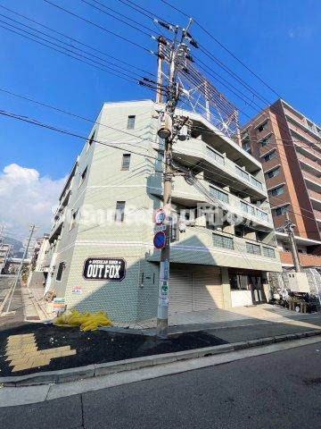 アート永和青木の外観|建物外観を気になさる方へ、見た目の良い物件です