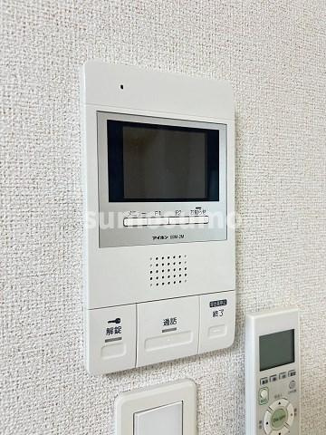アルバグランデのセキュリティ