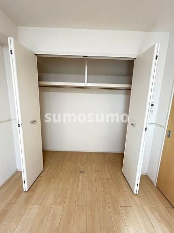 アルバグランデの収納