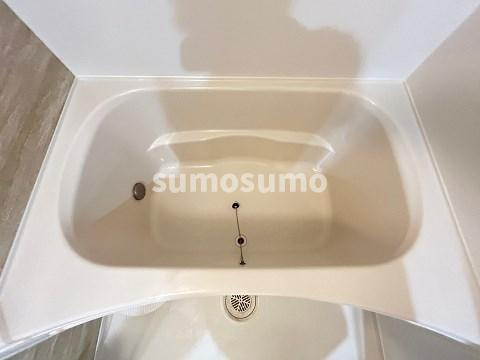 アルバグランデの浴室