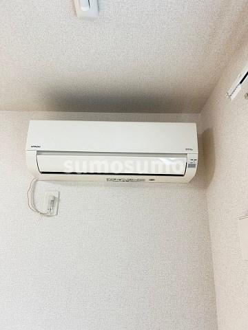 アルバグランデの設備