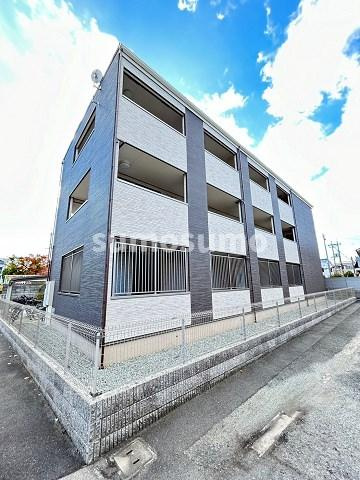アルバグランデの外観