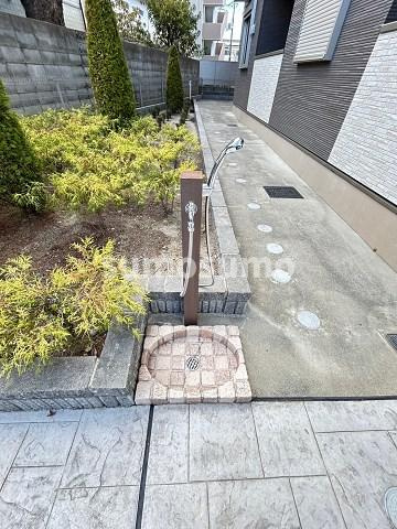 アルバグランデの外観