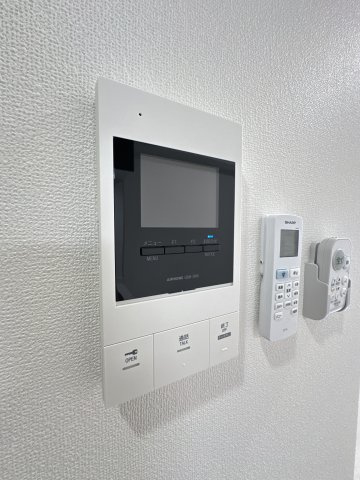 エグゼ難波ザ・ゲートのセキュリティ