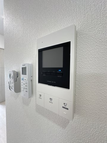 エグゼ難波ザ・ゲートのセキュリティ