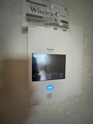サヴォイステュディオブランシェのセキュリティ