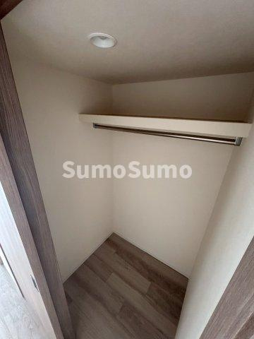 コンフォリア・リヴ本町ＷＥＳＴ Ｑの収納