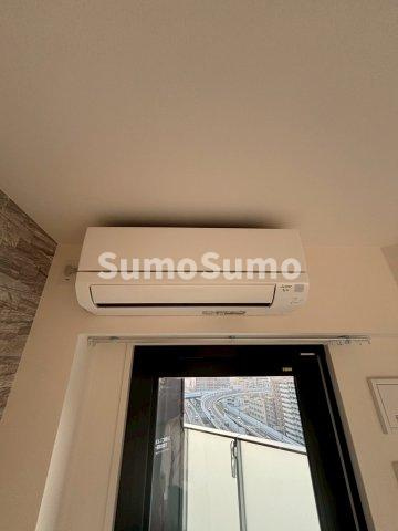 コンフォリア・リヴ本町ＷＥＳＴ Ｑの設備