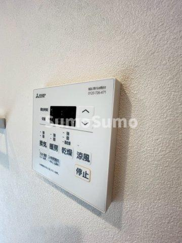 コンフォリア・リヴ本町ＷＥＳＴ Ｑの設備
