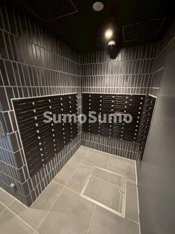 コンフォリア・リヴ本町ＷＥＳＴ Ｑのその他共用部分