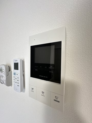 エグゼ難波ザ・ゲートのセキュリティ