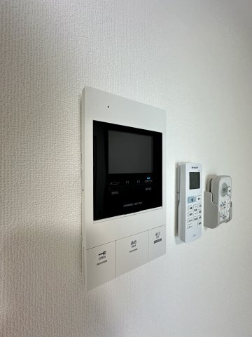 エグゼ難波ザ・ゲートのセキュリティ