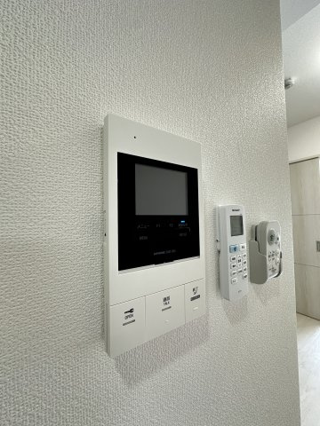 エグゼ難波ザ・ゲートのセキュリティ