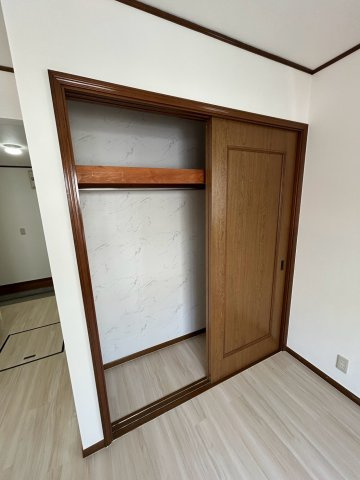 エトワール芦屋の収納
