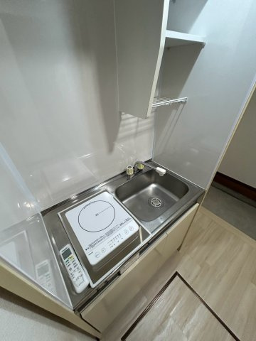 エトワール芦屋のキッチン