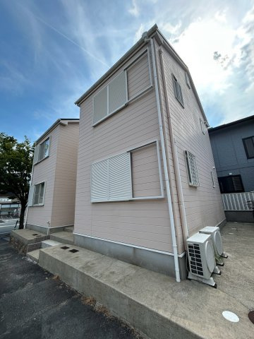 エトワール芦屋の外観