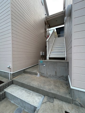 エトワール芦屋のエントランス