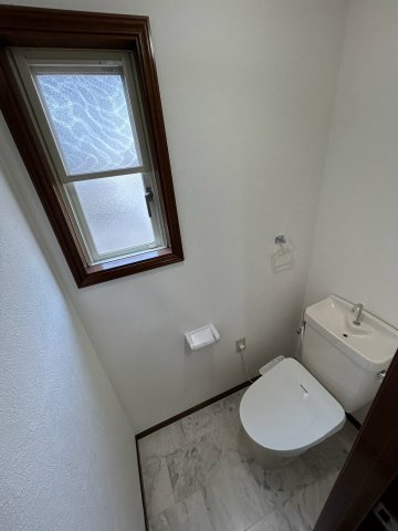 エトワール芦屋のトイレ