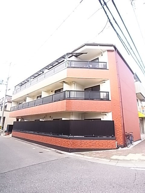パークヒルズ神戸の外観
