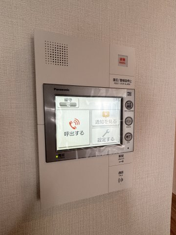 コンフォリア・リヴ本町ＷＥＳＴ Ｑのセキュリティ